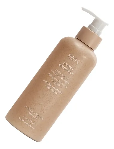 Bek Leche Corporal Jojoba Body Milk Anti Estrias 9c