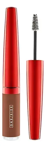 One Size Browkiki Tinted Nourishing Brow Gel 4.2 Ml