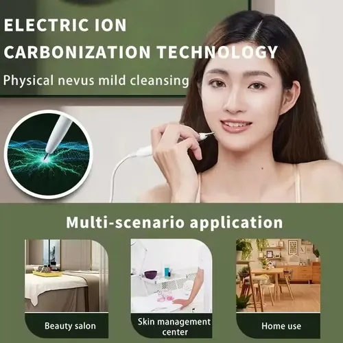 Máquina 2025 Facial Beauty Bubble Professional Ri