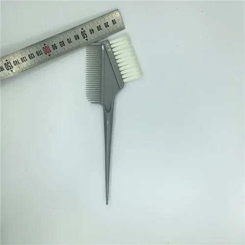 Peine De Tratamiento Capilar Para Cabello Liso, 10 Cepillos