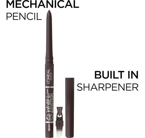 Lápiz Delineador Mecánico Infallible Never Fail L’oreal
