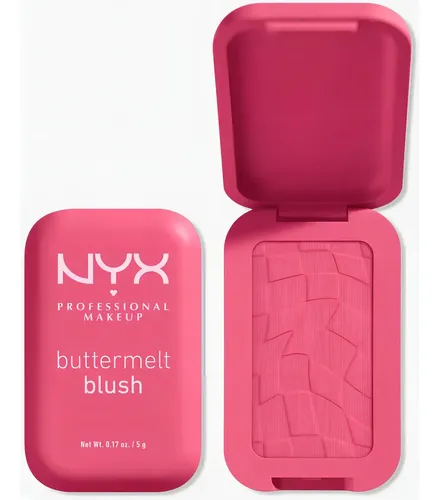 NYX Buttermelt Blush Getting Butta