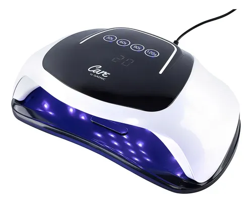 Cabina Para Uñas Gadnic H5 Plus Led Uv 96w