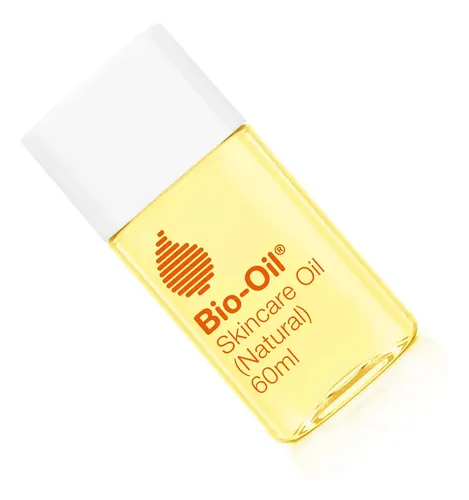 Bio Oil Aceite Natural Cuidado Piel Cicatrices Estrías 60ml