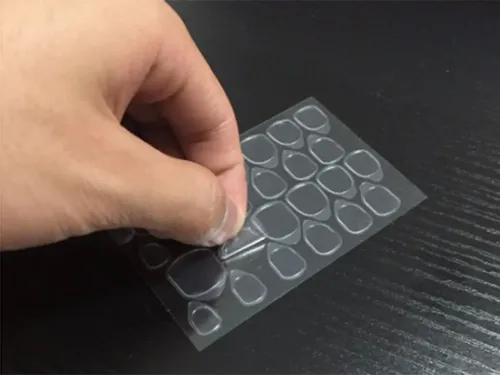 24 Adhesivos Pegamento Para Uñas Postizas Pegatinas
