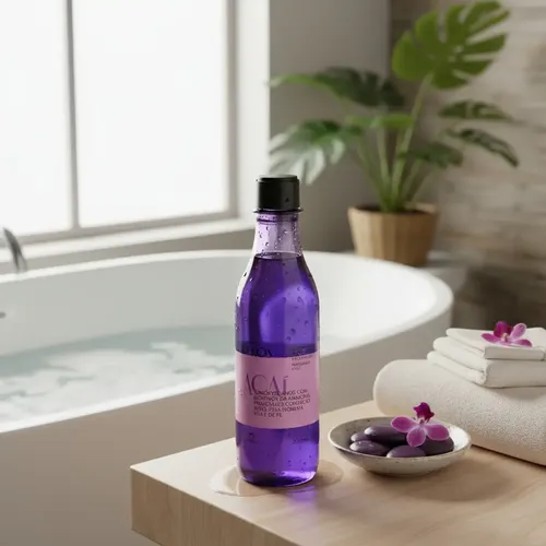 Natura Ekos Açaí Acai Aceite Corporal Antioxidante Trifásico 200ml