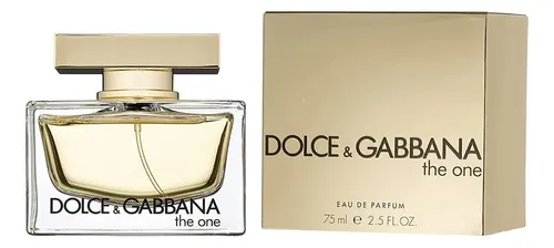 Perfume Dolce & Gabbana The One Edp 75 Ml Para Mujer