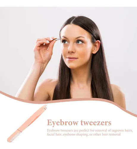 2 Pinzas Para Cejas, Herramientas Para Cejas, Pinzas Para Da