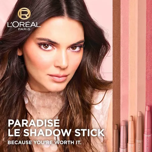 Sombra De Ojos Le Shadow Stick 245 Alluring Rose