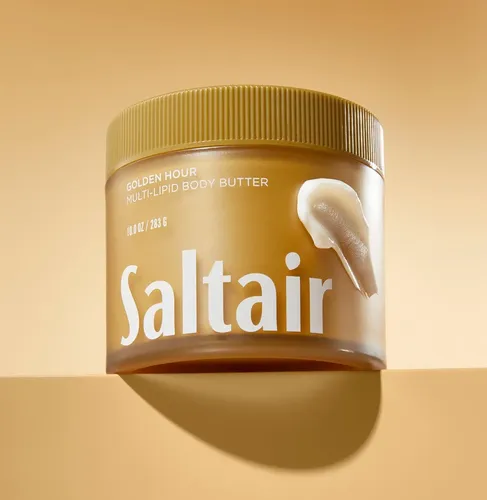 Mantequilla Corporal Saltair Múltiple, Crema Hidratante
