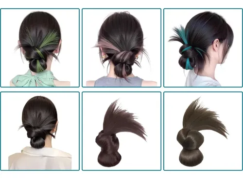 (t4), Pelucas, Extensiones De Cabello, Pelucas Casuales