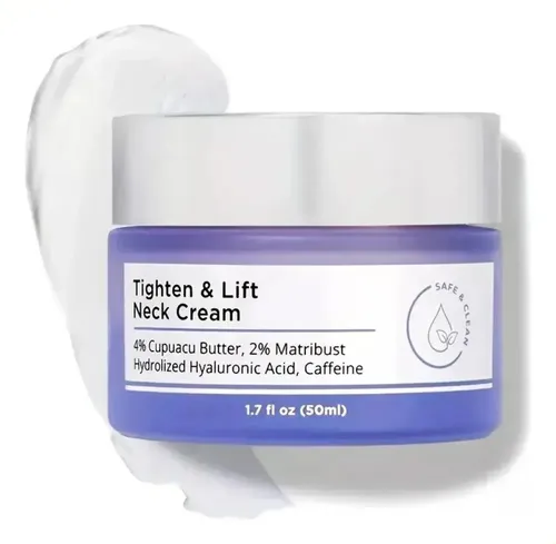 Crema De Cuello Cc C Moika Crema Reafirmante Y Reafirmante