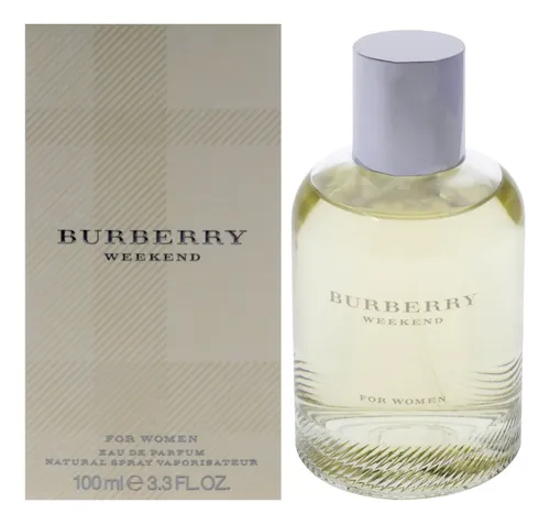 Burberry Weekend Para Mujer – 100 Ml Edt Spray