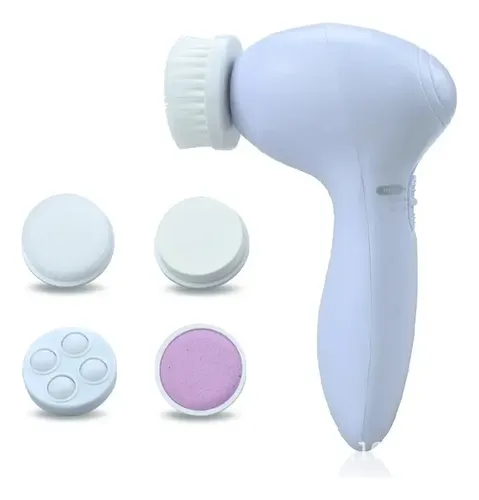 Limpiador Facial Masajeador De 5 Pulgadas, 1 Llanta Facial D