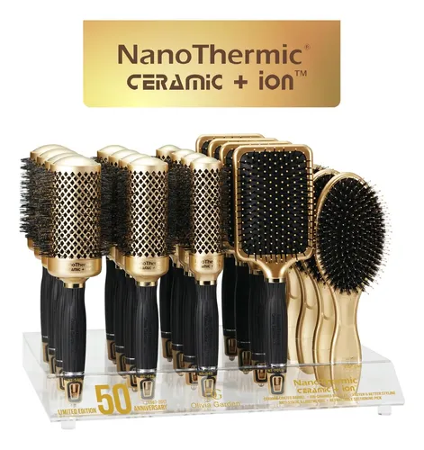 Olivia Garden Edición Especial Nanothermic Ceramic + Ion H..