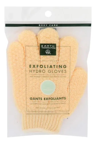 Guantes Hidroexfoliantes Naturales 1 Par Earth Therapeutics