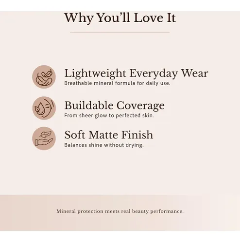 Base Mineral Spf 15 Bellapierre Mf02 0.32 Oz
