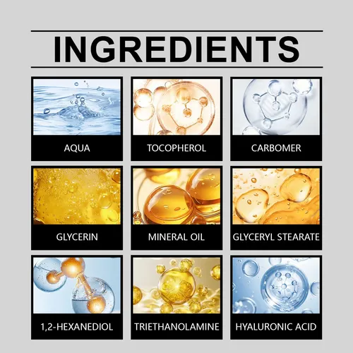 Crema De Cuidado Facial Hidratante Rostro 1ud