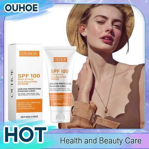 Protector Solar Facial Y Corporal Spf100, Antisol, Protector