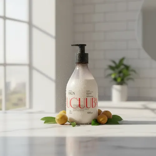 Crema Corporal Natura Ekos Ucuuba 400ml