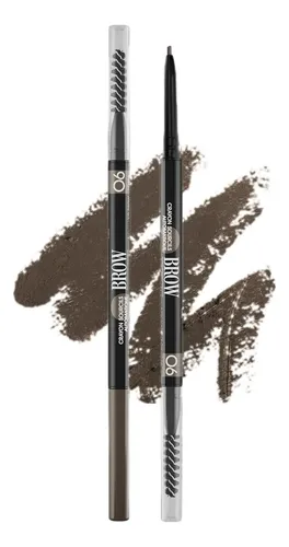 Lápiz De Cejas Vivienne Sabó Graphite Grey 1.5 Mm