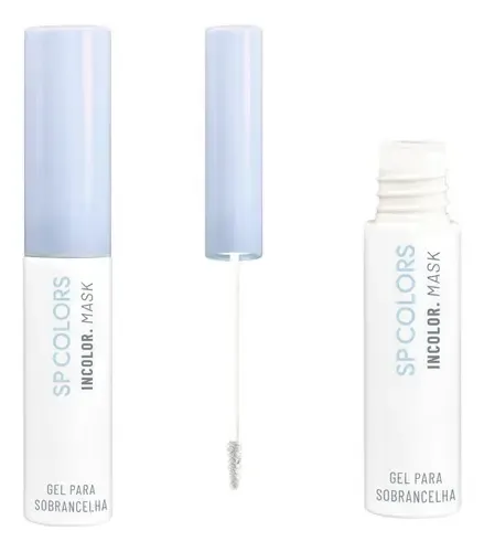 Gel para cejas Incolor Mask Sp Colors