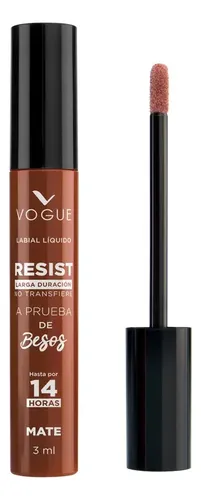 Labial Líquido Vogue Resist