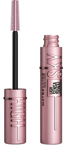 Rimel Maybelline New York 801 Lavable Negro
