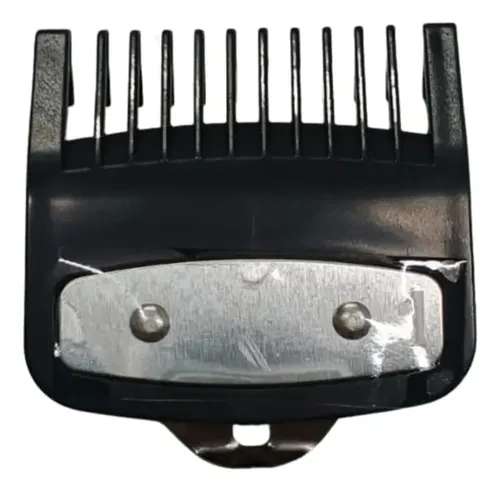 Alzas Peines Guias De Maquina X4 Barberia Peluqueria Metal