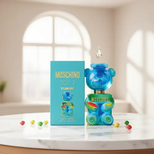 Perfume Moschino Toy 2 Yummy Edp 100ml Para Mujer