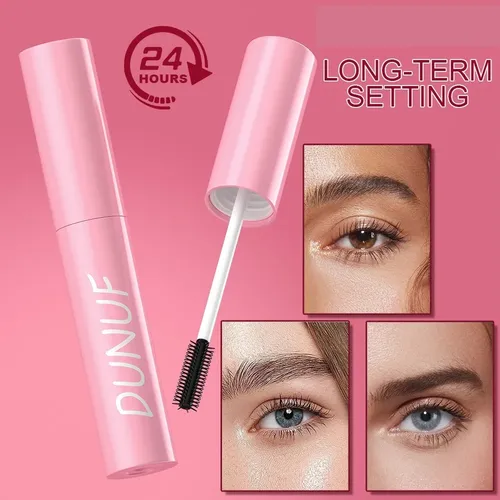Crema Definidora De Cejas En Gel Transparente