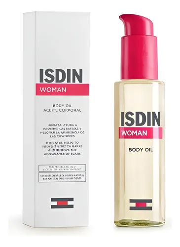 Isdin Woman Body Oil 100ml
