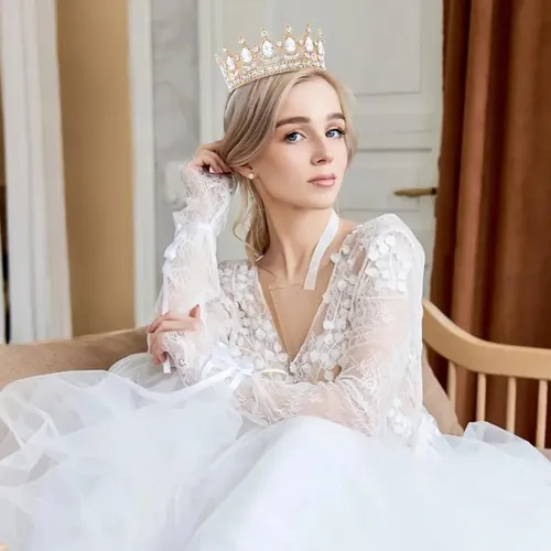 Corona Princesa Boda Accesorios De Tiara Diadema De Novia