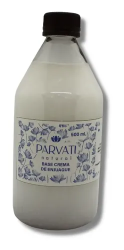 Base Crema De Enjuague 500 Ml
