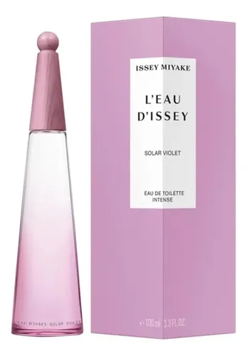 Perfume Issey Miyake Solar Violet EDT Intense 100ml Mujer Floral