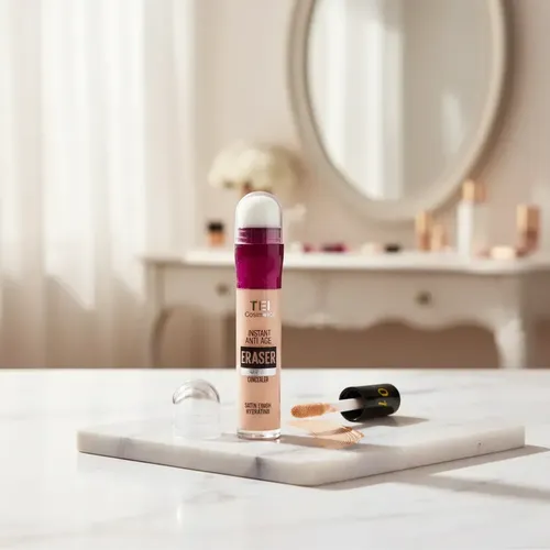 Corrector De Ojeras Eraser Concealer Cover Instant Tono 5