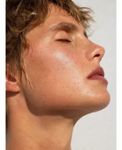 Iluminador Facial En Barra Noto Organic Hydra 20g