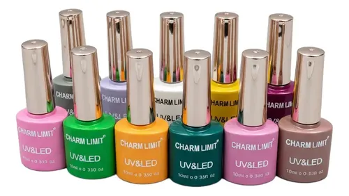 Esmalte Semipermanente Charm Limit Series