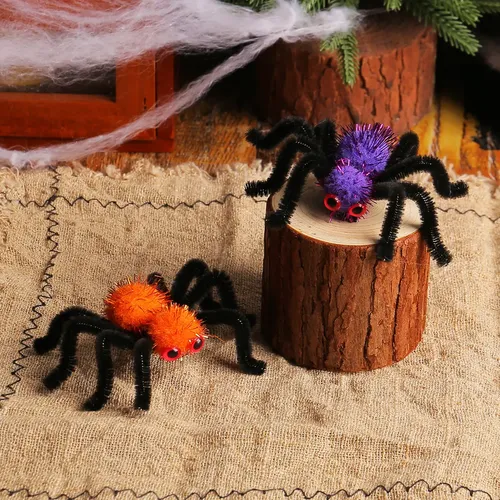 Accesorios For El Cabello Con Horquilla De Araña De 2 Piezas