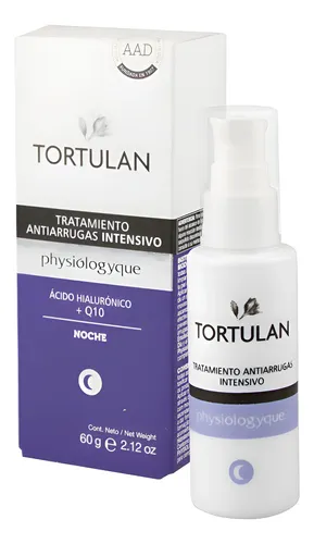 Tortulan Tratamiento Antiarrugas Intensivo Noche X 60g