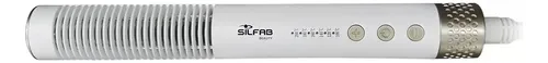 Plancha De Pelo Antifrizz By-623 Silfab