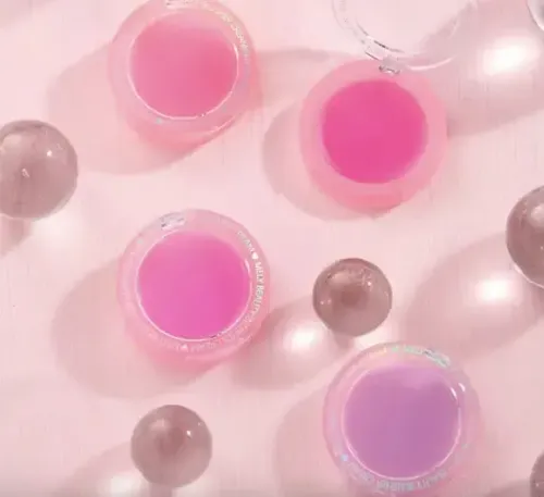 Rubor En Crema Perfect Moment Mely Cream Blush Rostro Tono Del Maquillaje Tono 1