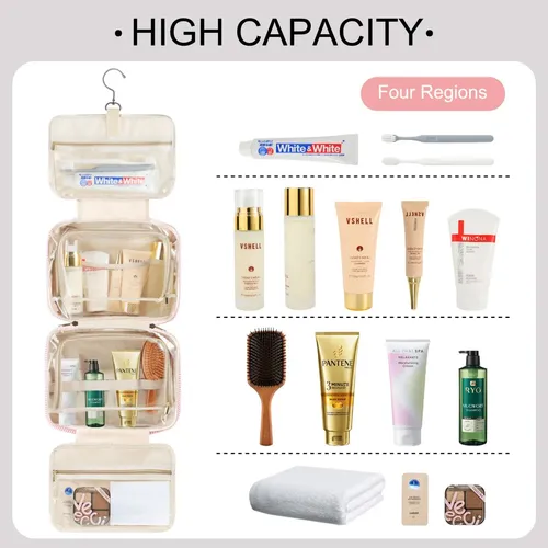 Neceser De Viaje Topeast Con Maquillaje Inicial Para Niñas A