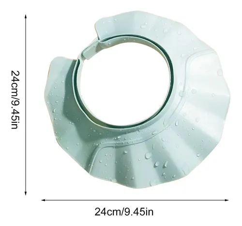 Shampoo Cap, Adjustable Hair Washing Caps, Eye Ear