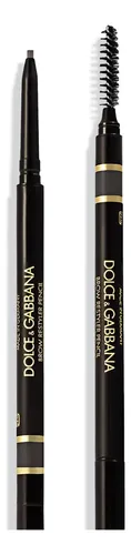 Maquillaje De Cejas Dolce&gabbana Brow Restyler Pencil Color 05 Soft Brown Black