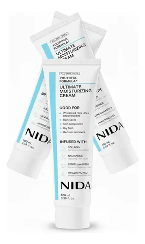 A/ Crema Hidratante Nida Youthful Ultimate A1 New