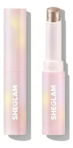 Cristal Jelly Glaze Stick Sombra En Barra Sheglam Color Starlit Silver