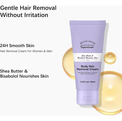 Kit Crema Eliminación Vello Corporal Dimot 130g Indolora