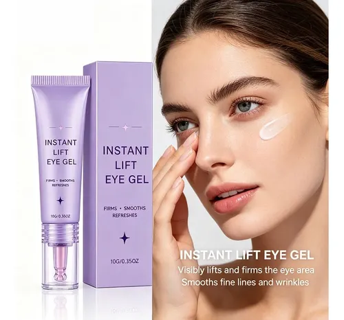 Crema De Ojos Antiarrugas Y Antienvejecimiento Instant Lift