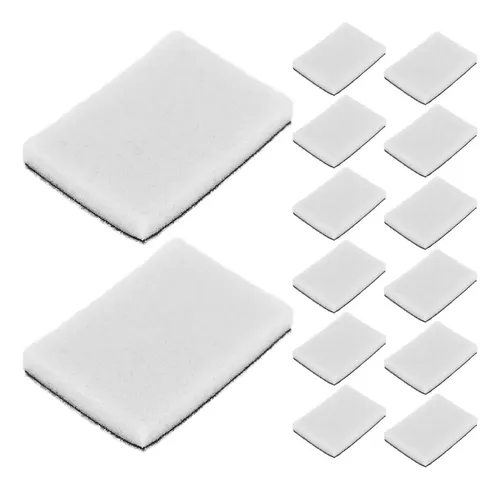 Mini Esponja Rectangular De Reemplazo De Espuma Para Mzgj